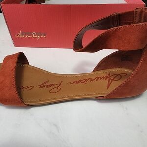 American Rag Women's Tan Sandals